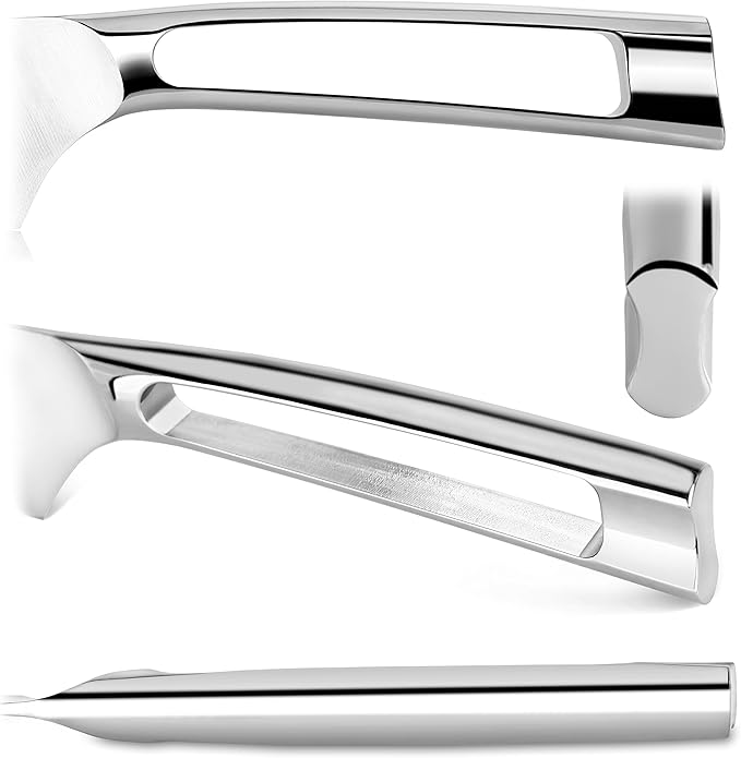 Cangshan N1 Series 1022377 23-Piece German Steel Forged Knife Block Set, Walnut Block