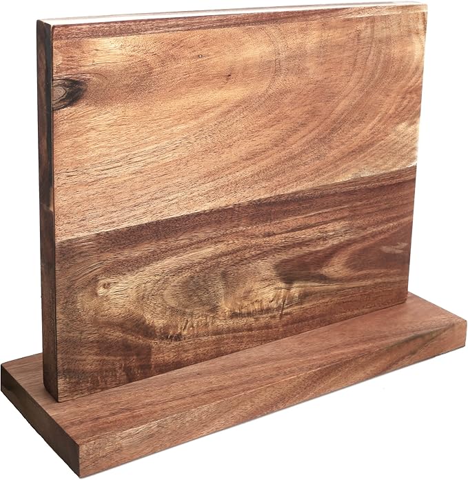 Magnetic Knife Holder,Universal Knife Block with Strong Magnet 12 X 10 Inches,Display Stand and Storage Rack