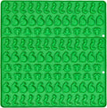 2 Pack Mini Silicone Molds Frog, Lizard, Snails Gummy Molds for Chocolate, Fondant, Candy, Biscuits, Cookie, Jelly and Dog Training Commands Concept(Snail/Frog/Lizard)