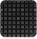 New Star Foodservice 7006889 Replacement Pusher for 7006872 New Star Foodservice Wall Mounted 3/8" French Fry Cutter (REPLACEMENT PART ONLY COMPATIBLE WITH NSF WALL MOUNTED FRENCH FRY CUTTER) Black