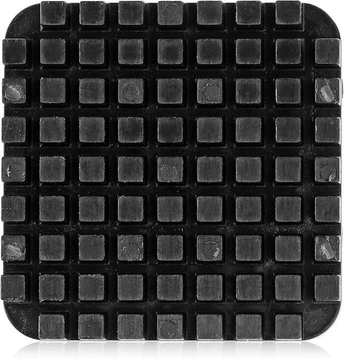 New Star Foodservice 7006889 Replacement Pusher for 7006872 New Star Foodservice Wall Mounted 3/8" French Fry Cutter (REPLACEMENT PART ONLY COMPATIBLE WITH NSF WALL MOUNTED FRENCH FRY CUTTER) Black