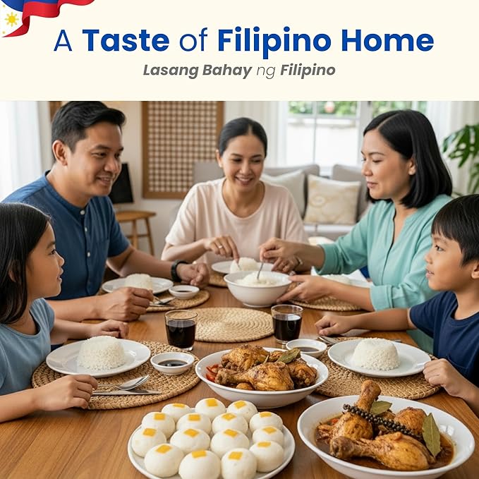 MEDIUM Size (2.8" x 1.2") 40 Pcs Puto Molder Filipino with Pouring Measuring Cup - Kutsinta Molder for Baking - Puto Mold Cups for Steamer - Filipino Plastic Molds for Desserts