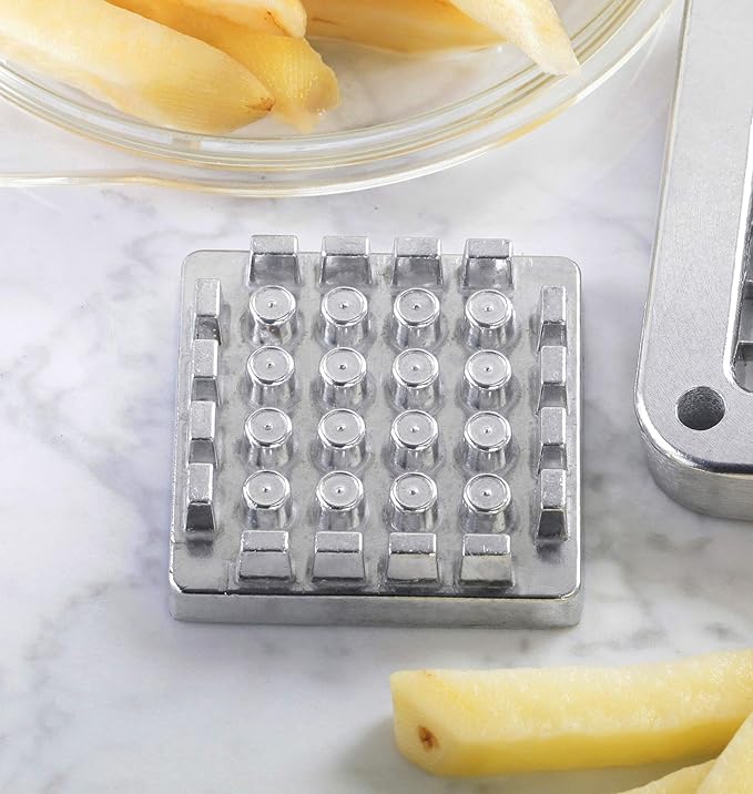 New Star Foodservice 37425 French Fry Cutter Replacement Pushing Plate, 1/2-Inch