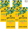 Gevalia Special Reserve Costa Rica Single Origin Medium Roast Ground Coffee (10 Oz Bag) (Pack of 4)