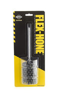 Brush Research BC20012 FLEX-HONE®, 2" (50.8mm) Diameter, 120 Grit, Silicon Carbide, For Mild Steel, Stainless Steel, Cast Iron and Softer Ferrous Materials