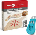 KneadAce Bread Lame & Bread Slings Set Of 2 x Round