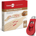 KneadAce Bread Lame & Bread Slings Set Of Oval & Round