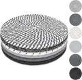 8 Inch Trivets for Hot Dishes, Hot Pots and Pans, Thick Heat Resistant Large Coaster for Kitchen, Hot Pads, Kitchen Essentials, Kitchen Decor for Table & Countertop, 6 Pcs