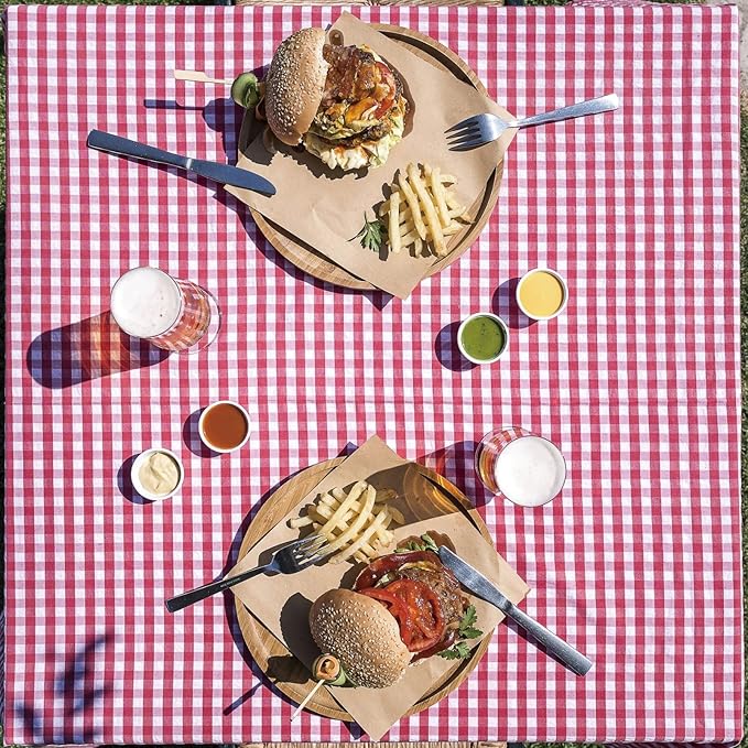 300 PCS Parchment Paper Sheets 8.66x8.66 Inch, Unbleached Parchment Paper for Baking, Non-Stick Precut Parchment Sheets for Baking Grilling Frying Steaming