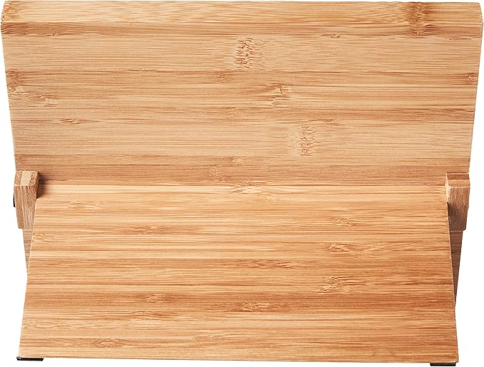 Mercer Culinary Bamboo Magnetic Board, 9-1/2 x 8-5/8 x 3/4