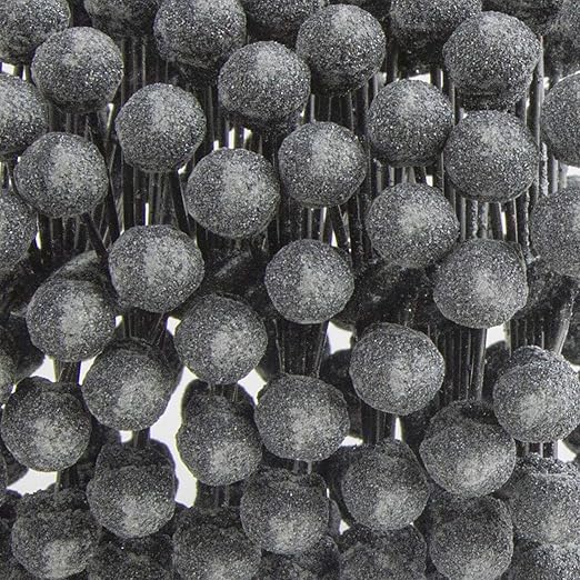 Brush Research BC25812 FLEX-HONE®, 2-5/8" (67.7mm) Diameter, 120 Grit, Silicon Carbide, For Mild Steel, Stainless Steel, Cast Iron and Softer Ferrous Materials