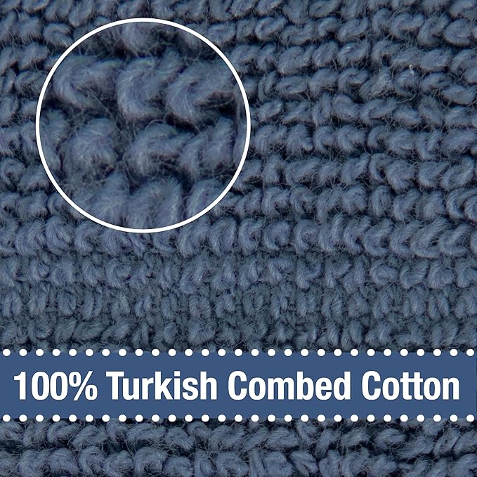 All-Clad Solid Kitchen Towel, 1-Pack, Indigo