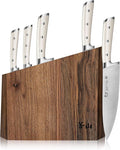 Cangshan S1 Series 59663 6-Piece German Steel Forged Knife Set, Walnut