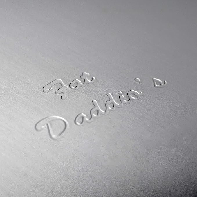 Fat Daddio's Anodized Aluminum Round Cake Pan, 4 x 2 Inch
